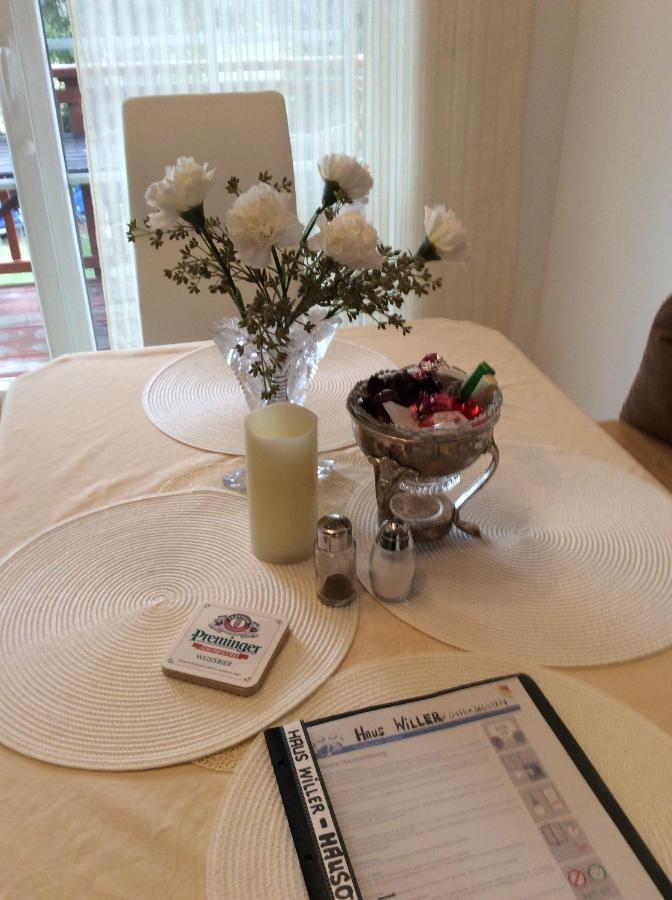 Haus Willer แอร์ดิง ภายนอก รูปภาพ